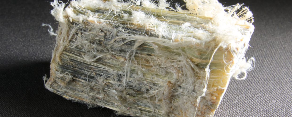 PART I – GENERAL INFORMATION ABOUT ASBESTOS