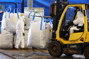 PART III – ASBESTOS IN THE WORKPLACE 