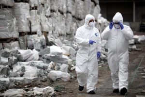 Historias del asbesto, de lo económico a lo legal