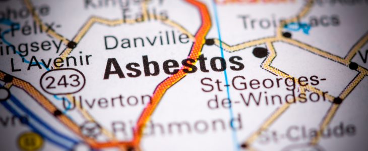 Canadá prohíbe finalmente el asbesto