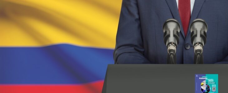 CONFERENCISTAS – ASBESTO EN COLOMBIA 2024. DESAFÍOS DESPUÉS DE LA PROHIBICIÓN